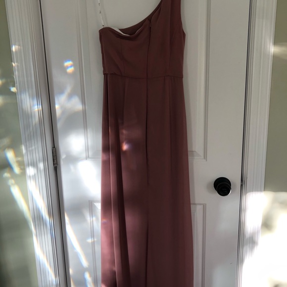 Dessy Bridesmaid dress - Picture 3 of 6